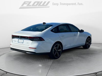 2026 Honda Accord Sedan SE