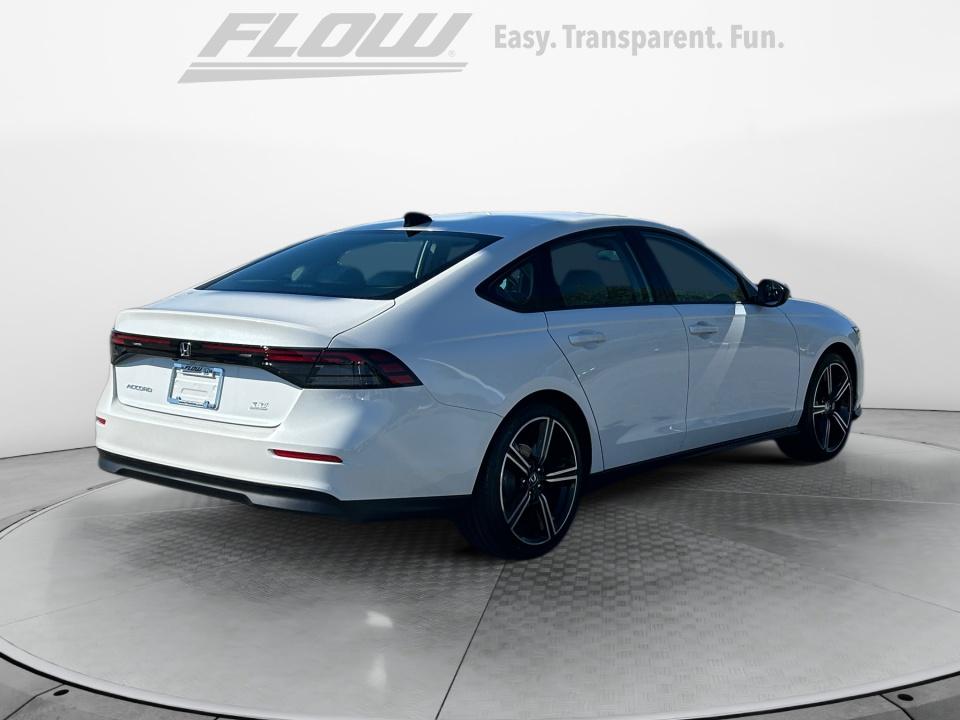 2026 Honda Accord Sedan SE