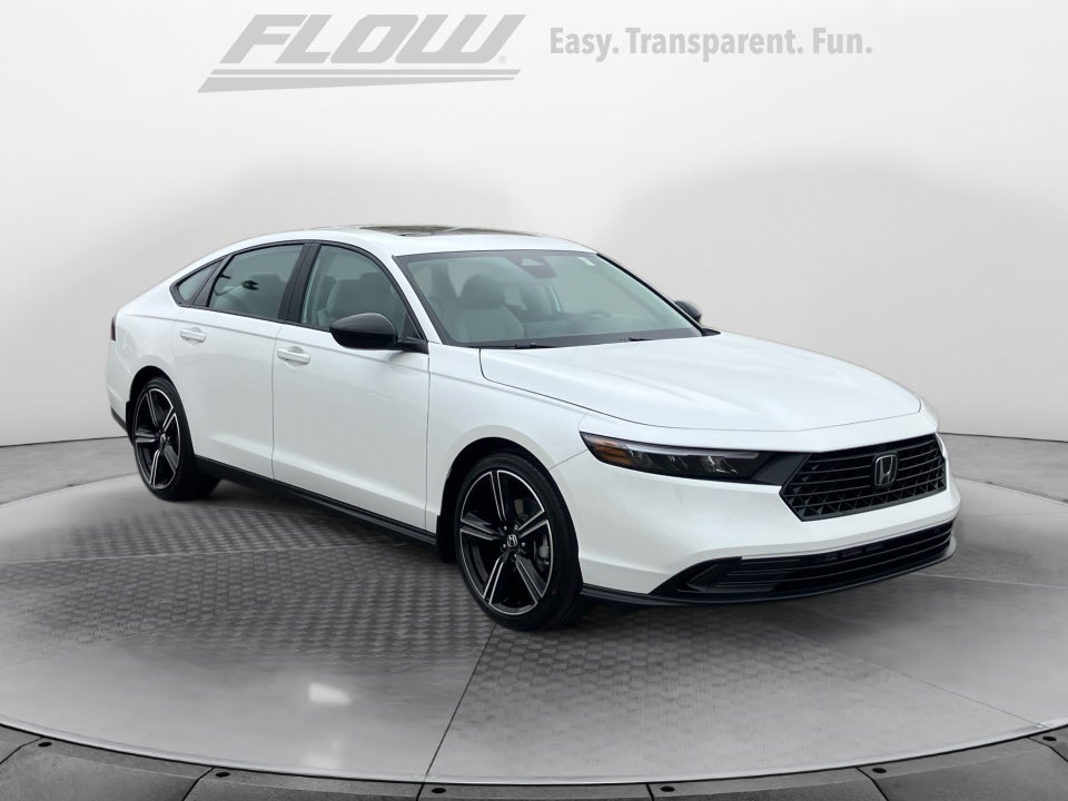 2026 Honda Accord Sedan SE