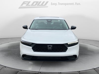 2026 Honda Accord Sedan SE