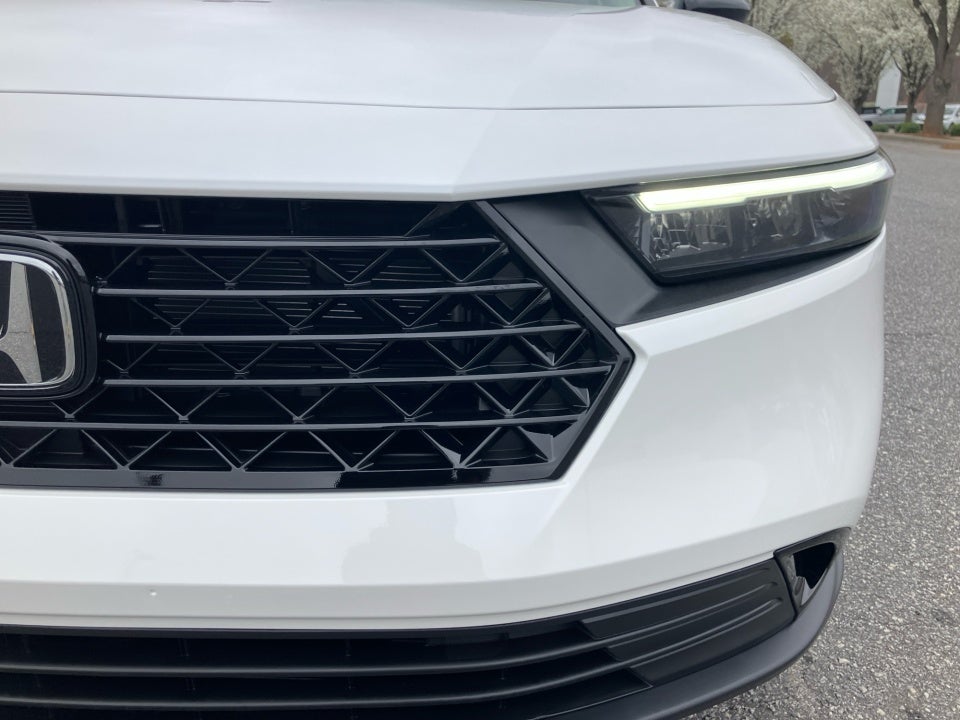 2026 Honda Accord Sedan SE