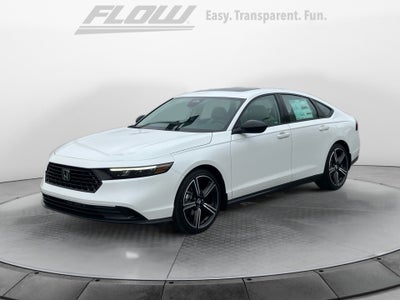 2026 Honda Accord Sedan SE