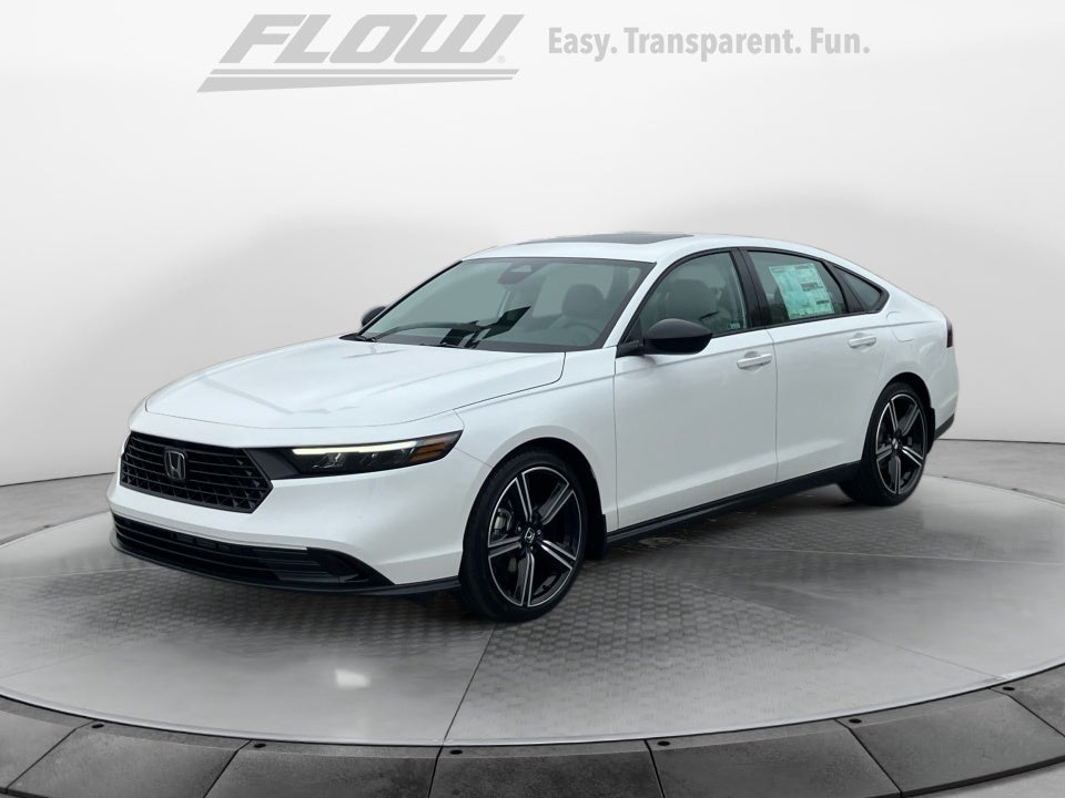 2026 Honda Accord Sedan SE