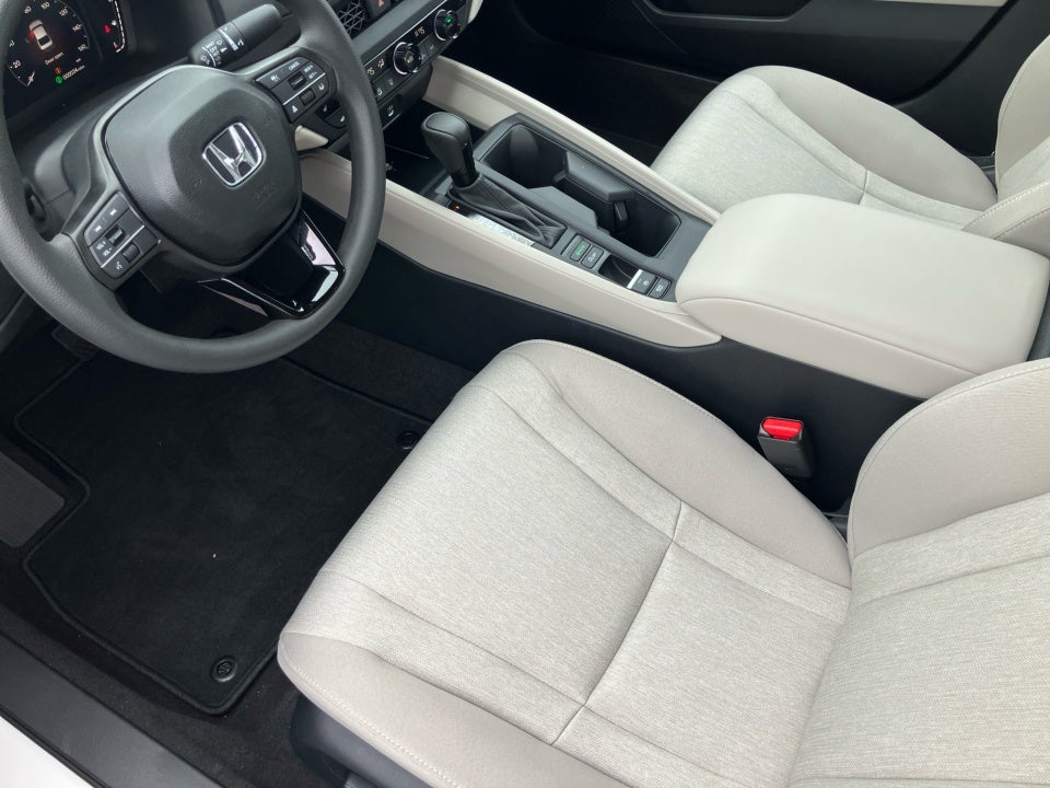 2026 Honda Accord Sedan SE