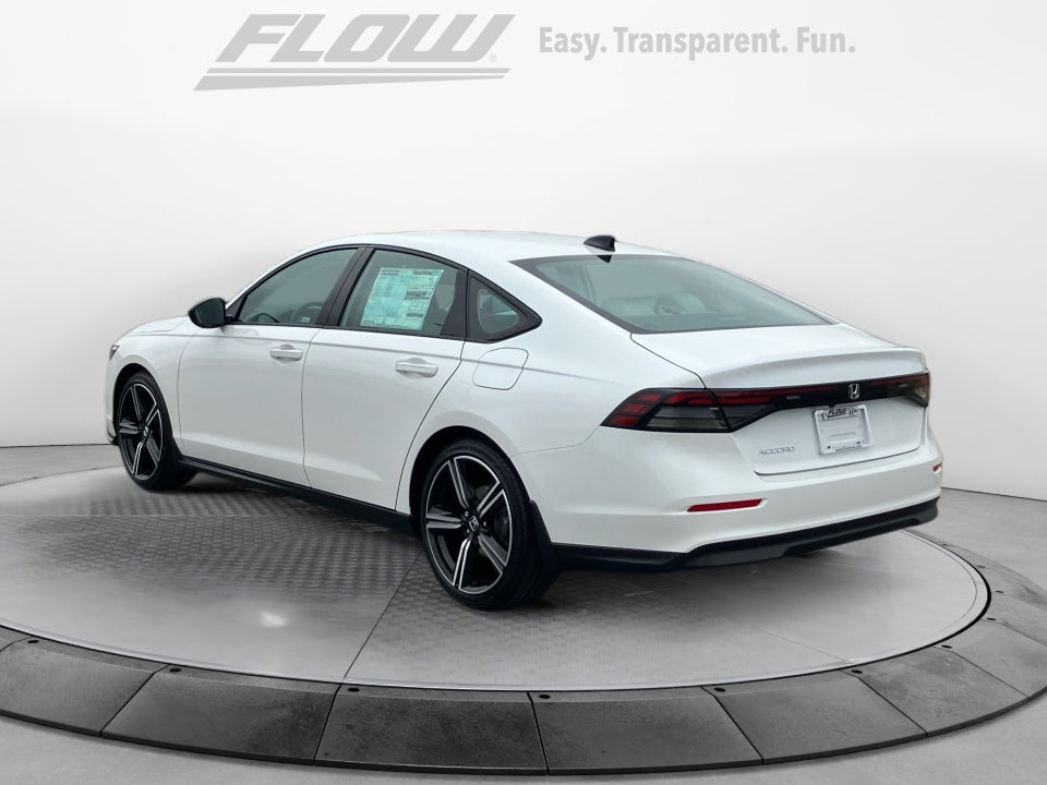 2026 Honda Accord Sedan SE