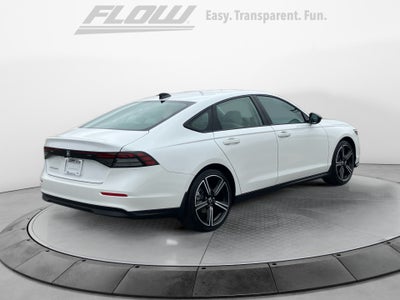 2026 Honda Accord Sedan SE