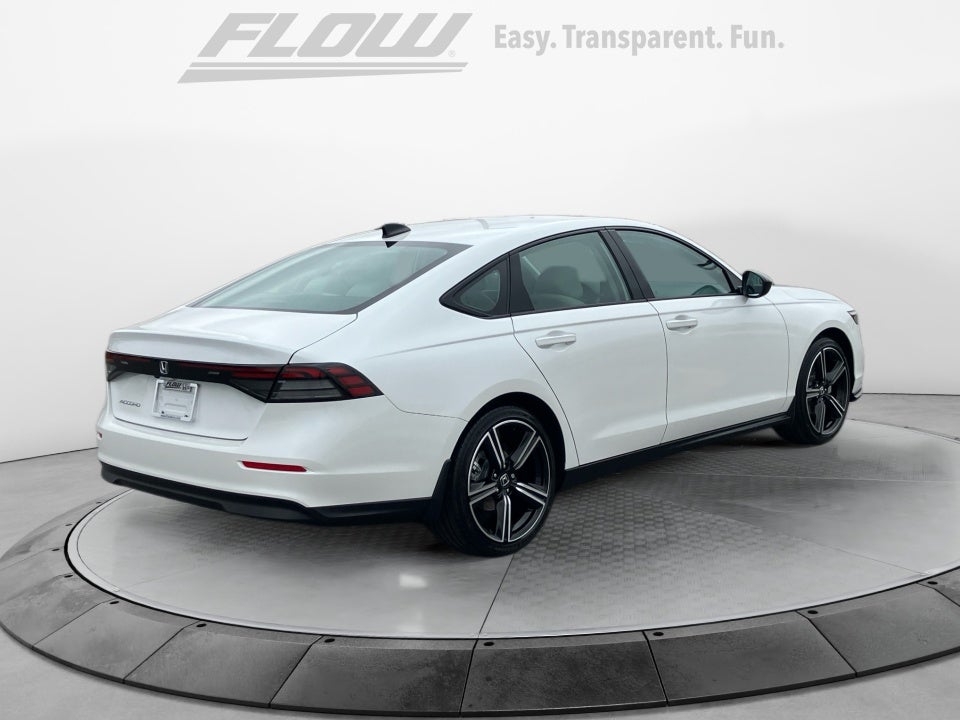 2026 Honda Accord Sedan SE