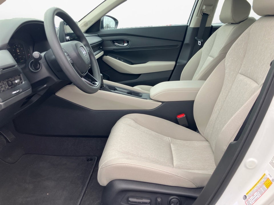 2026 Honda Accord Sedan SE