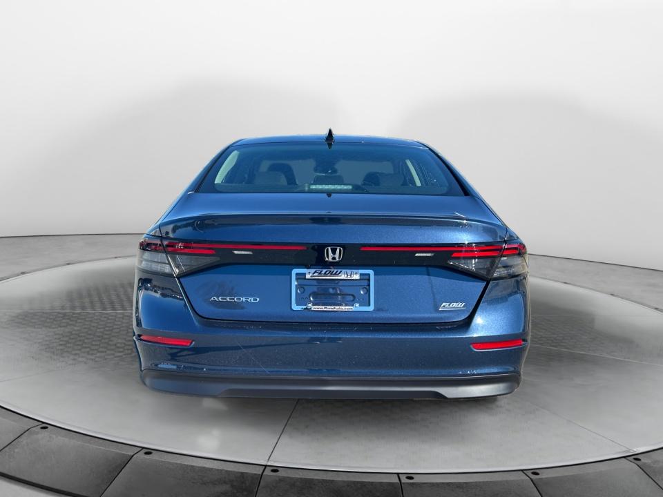 2026 Honda Accord Sedan SE