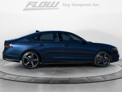 2026 Honda Accord Sedan SE