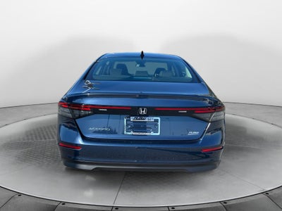 2026 Honda Accord Sedan SE