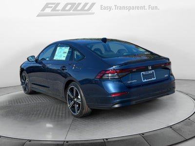 2026 Honda Accord Sedan SE