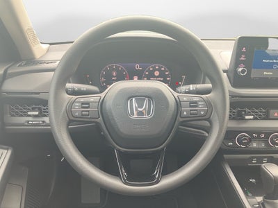 2026 Honda Accord Sedan SE