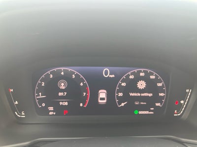 2026 Honda Accord Sedan SE