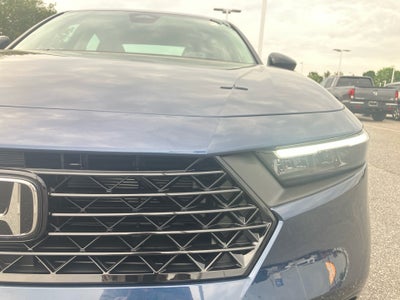 2026 Honda Accord Sedan SE