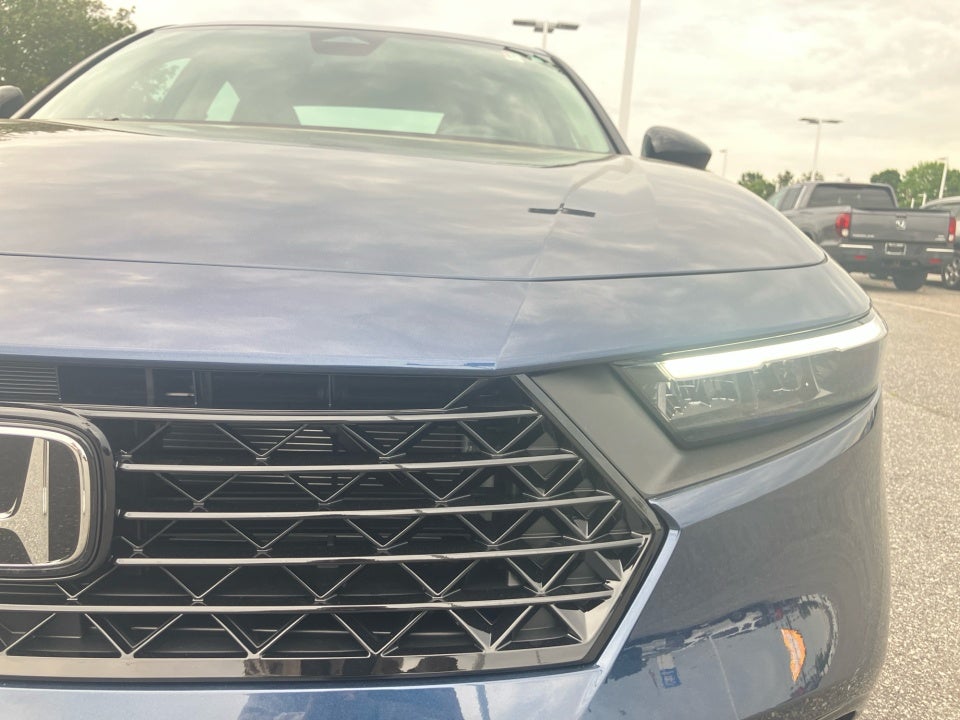 2026 Honda Accord Sedan SE