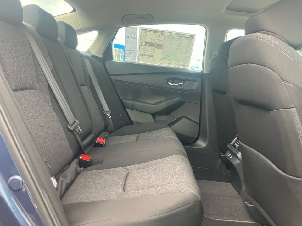 2026 Honda Accord Sedan SE