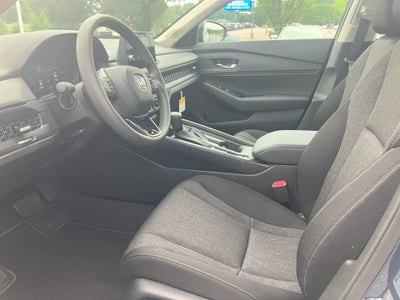 2026 Honda Accord Sedan SE
