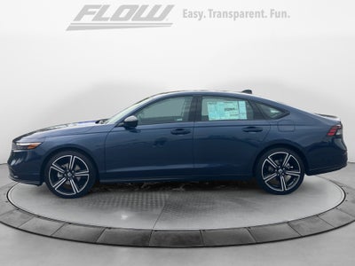 2026 Honda Accord Sedan SE