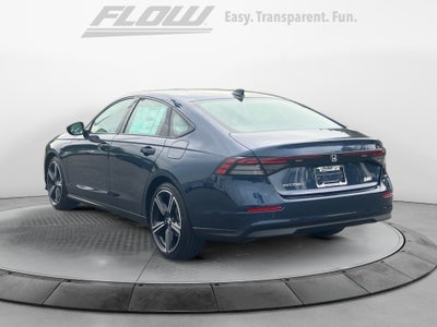 2026 Honda Accord Sedan SE
