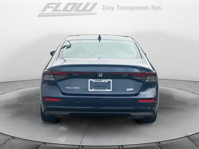 2026 Honda Accord Sedan SE