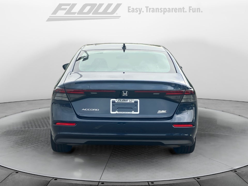 2026 Honda Accord Sedan SE