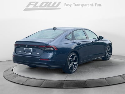 2026 Honda Accord Sedan SE