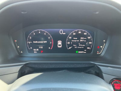 2026 Honda Accord Sedan SE