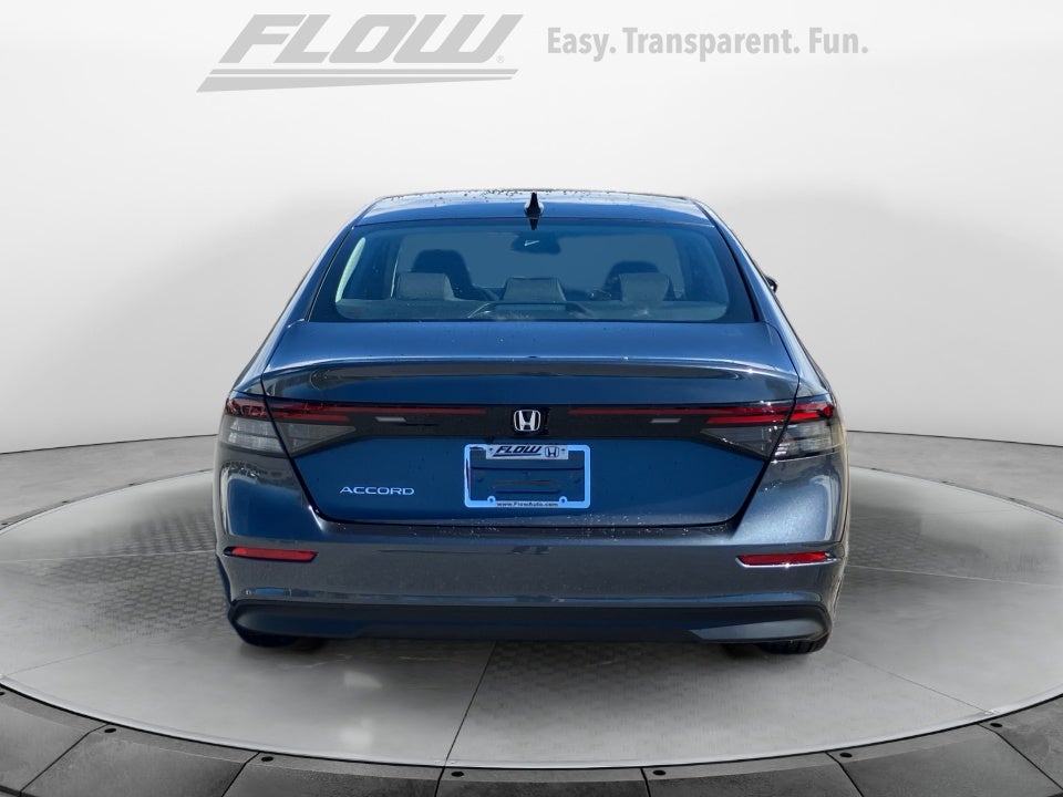 2026 Honda Accord Sedan SE