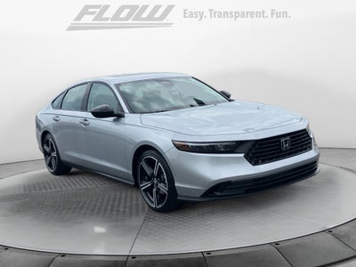 2026 Honda Accord Sedan SE