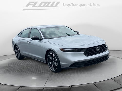 2026 Honda Accord Sedan SE