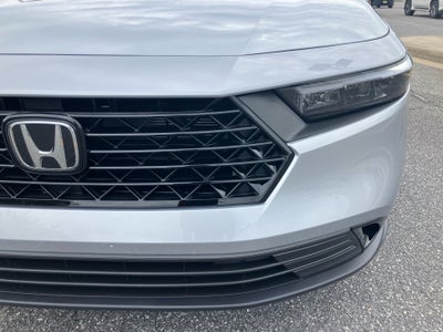 2026 Honda Accord Sedan SE