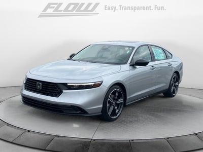 2026 Honda Accord Sedan SE