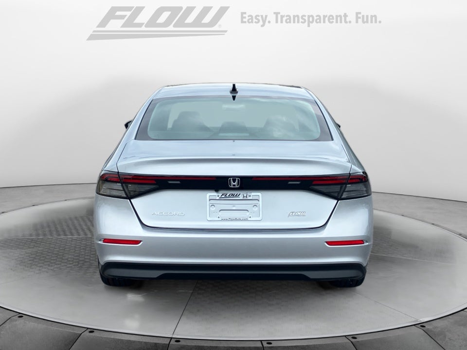 2026 Honda Accord Sedan SE