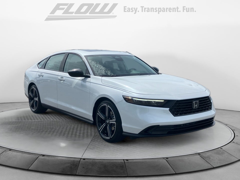 2026 Honda Accord Sedan SE