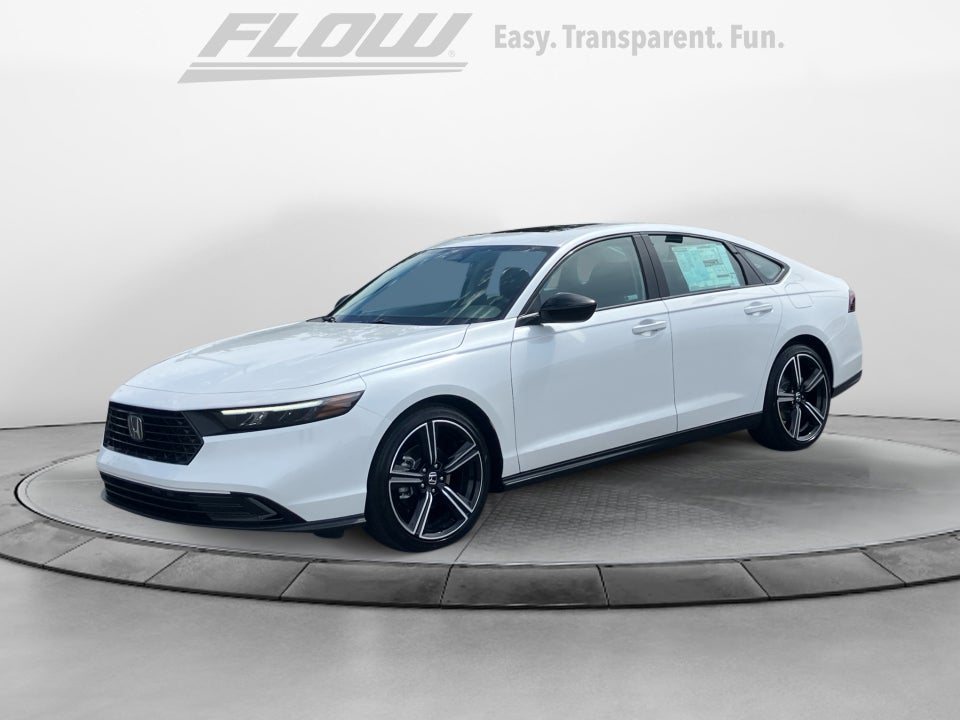 2026 Honda Accord Sedan SE