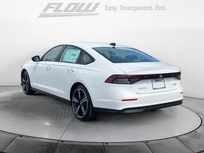 2026 Honda Accord Sedan SE