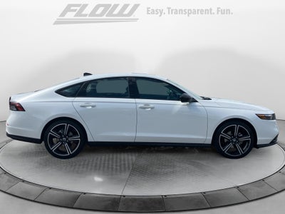 2026 Honda Accord Sedan SE