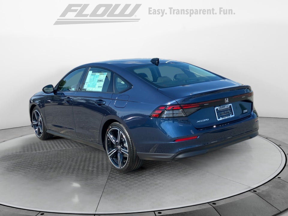 2026 Honda Accord Sedan SE