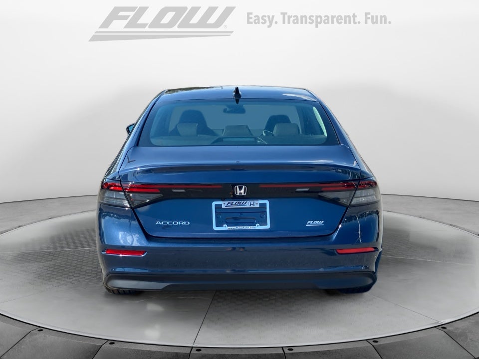 2026 Honda Accord Sedan SE