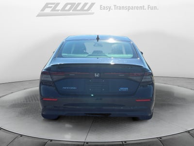 2023 Honda Accord Hybrid Sport