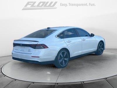 2023 Honda Accord Hybrid Sport