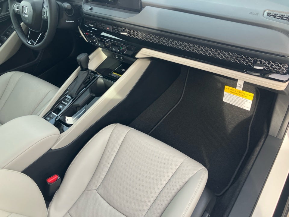 2025 Honda Accord Hybrid EX-L