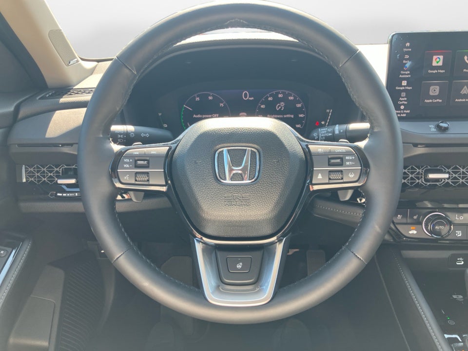 2026 Honda Accord Hybrid EX-L