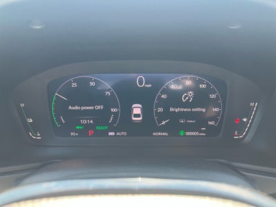 2026 Honda Accord Hybrid EX-L