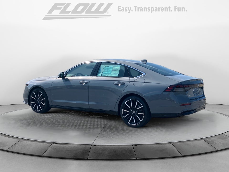2026 Honda Accord Hybrid EX-L