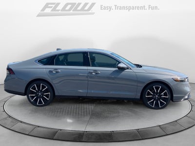 2026 Honda Accord Hybrid EX-L