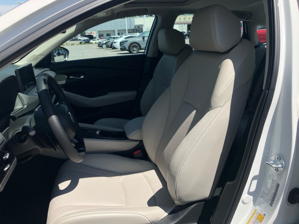 2026 Honda Accord Hybrid EX-L