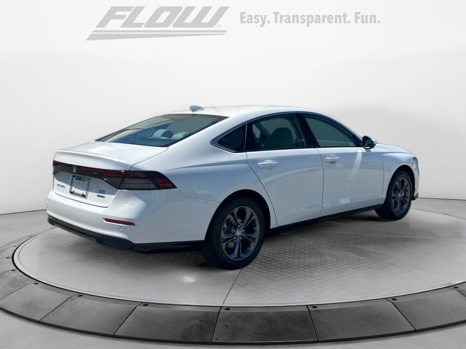 2026 Honda Accord Hybrid EX-L