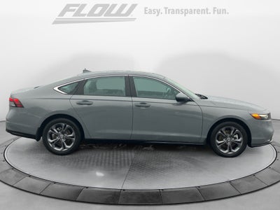 2025 Honda Accord Hybrid EX-L